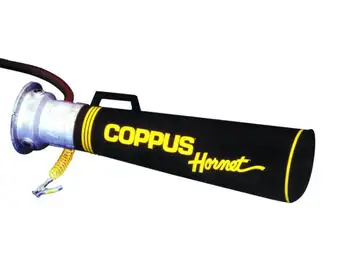 COPPUS JECTAIR HORNET Difuzorius, Ventiliatorius | COPPUS Uždaroje Erdvėje, Vėdinimo/Išmetimo Ventiliatorius